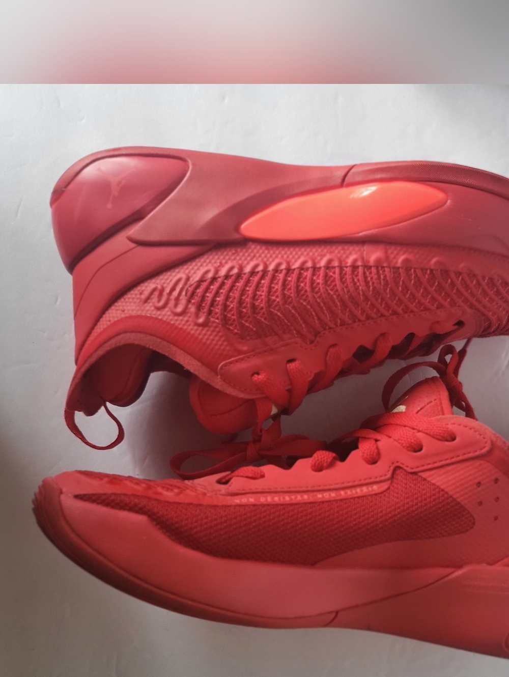 Nike Men's Athletic Shoes Red (2022)